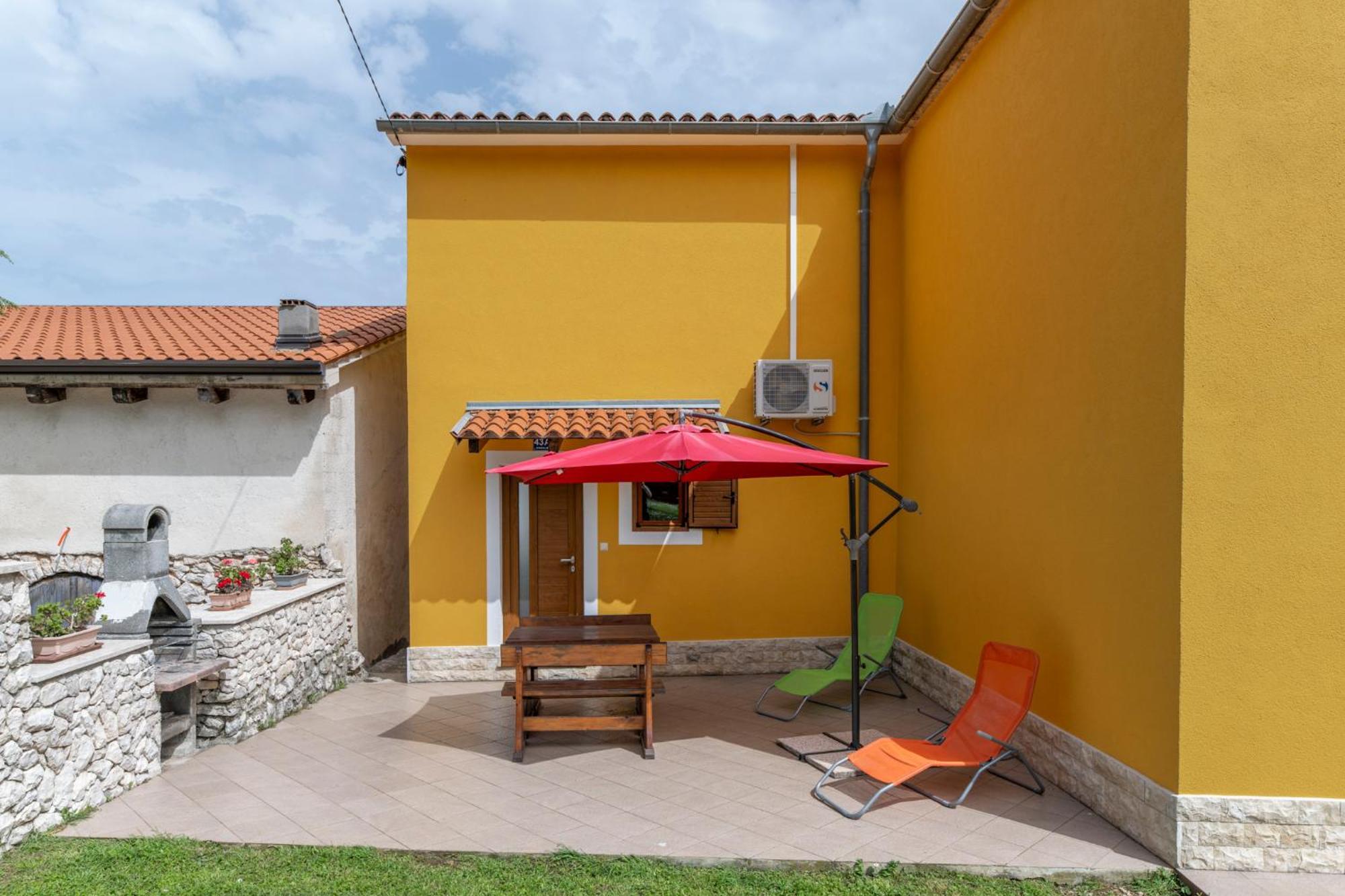 House Bruno Appartement Drenje  Buitenkant foto