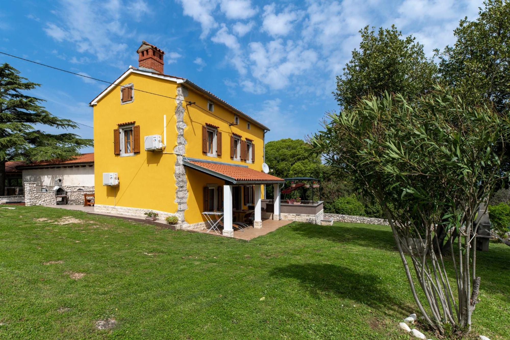 House Bruno Appartement Drenje  Buitenkant foto